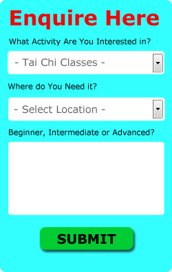 Tai Chi Classes Quotes